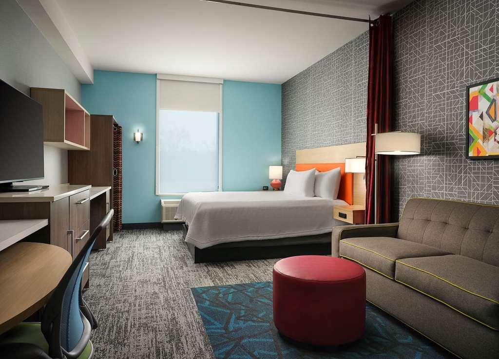 Home2 Suites By Hilton Jackson/Pearl, Ms Номер фото