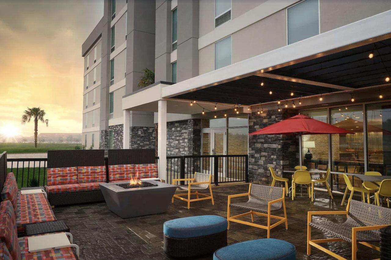 Home2 Suites By Hilton Jackson/Pearl, Ms Екстер'єр фото