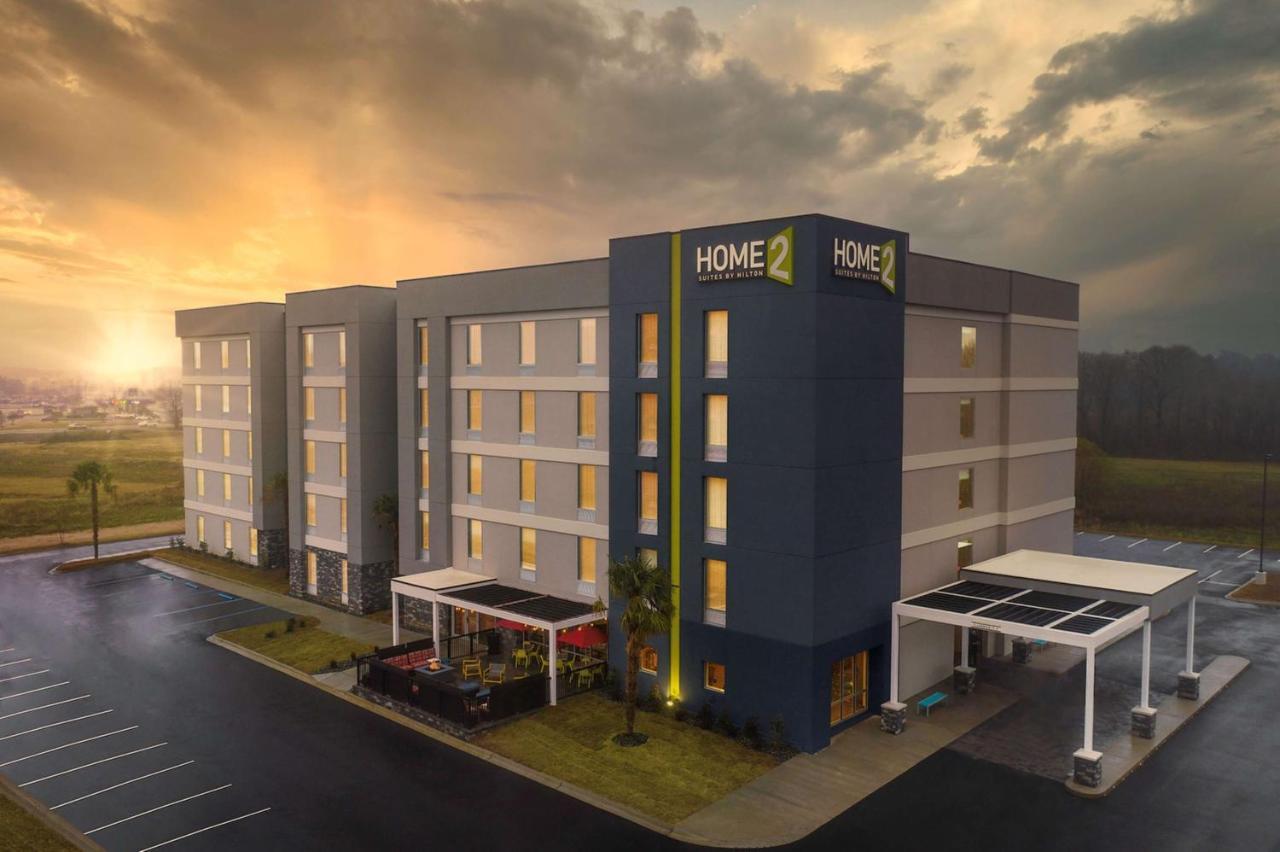 Home2 Suites By Hilton Jackson/Pearl, Ms Екстер'єр фото