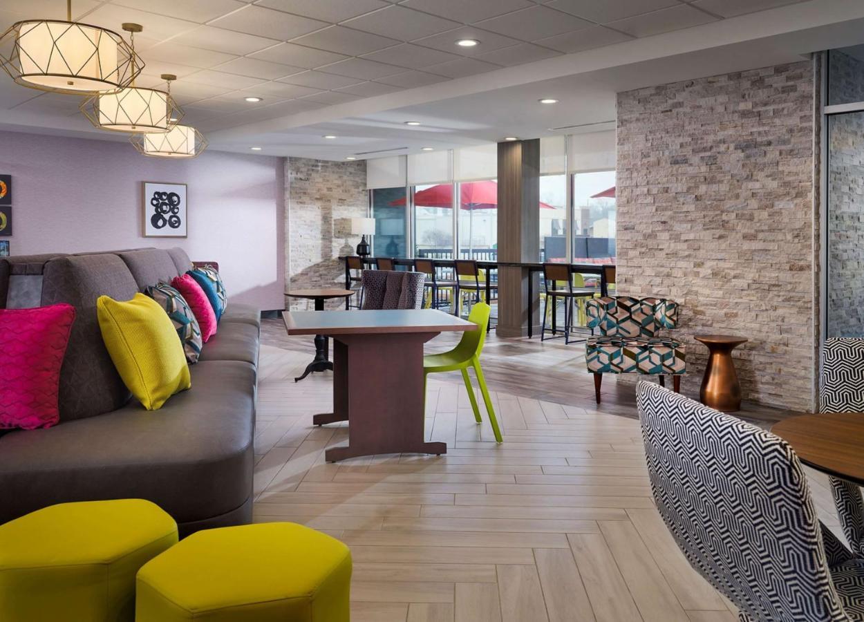 Home2 Suites By Hilton Jackson/Pearl, Ms Екстер'єр фото