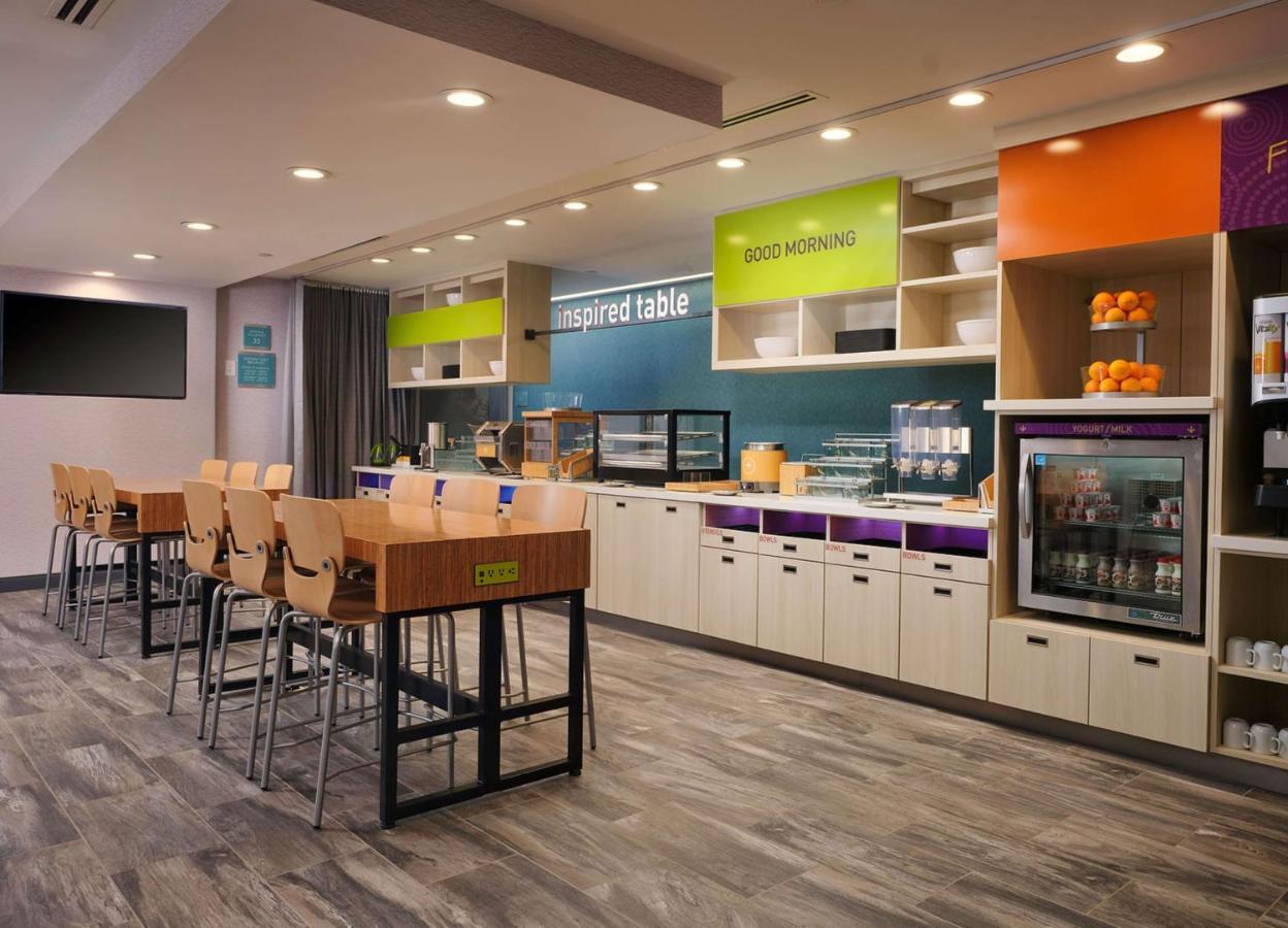 Home2 Suites By Hilton Jackson/Pearl, Ms Екстер'єр фото