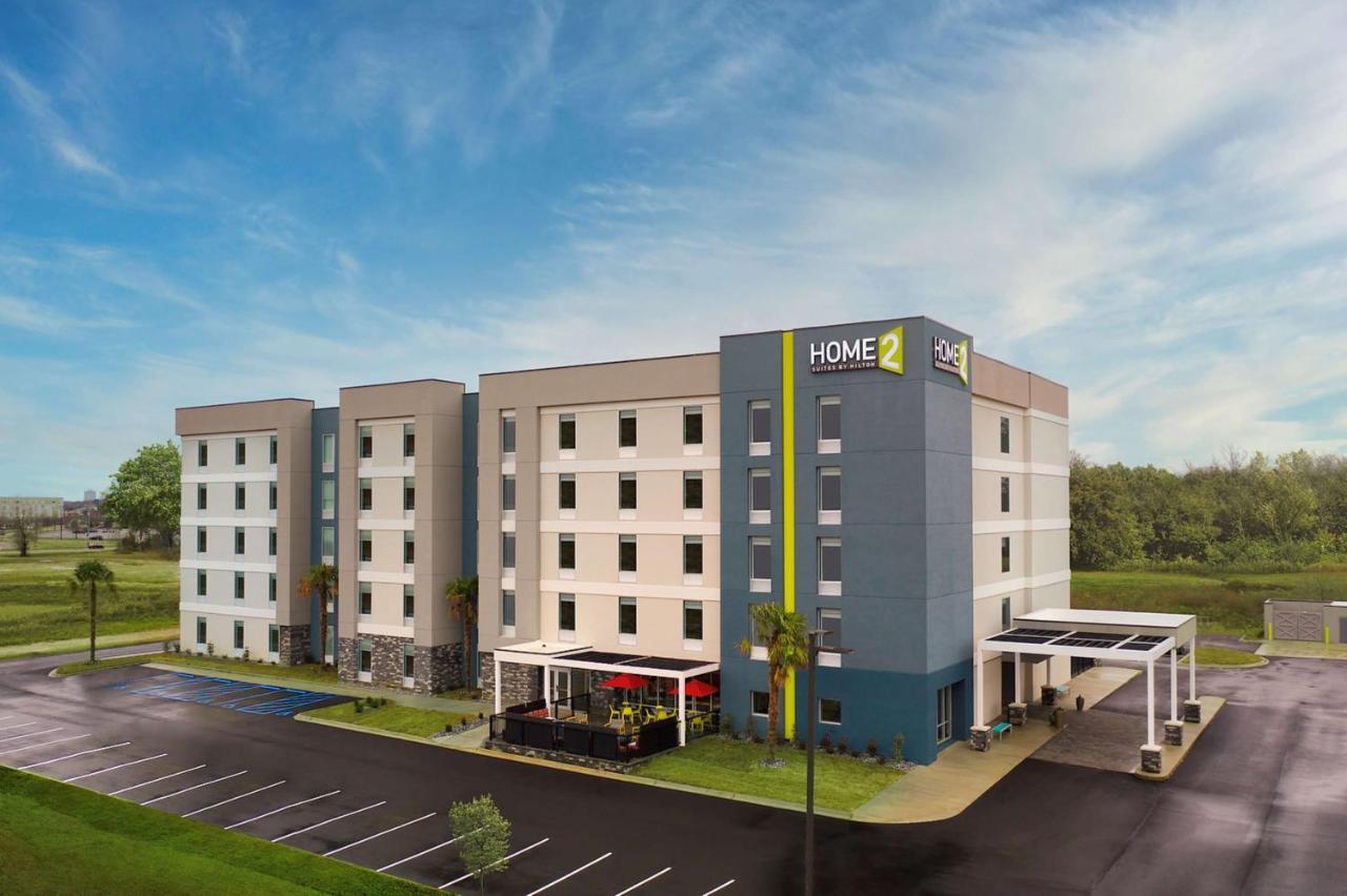 Home2 Suites By Hilton Jackson/Pearl, Ms Екстер'єр фото
