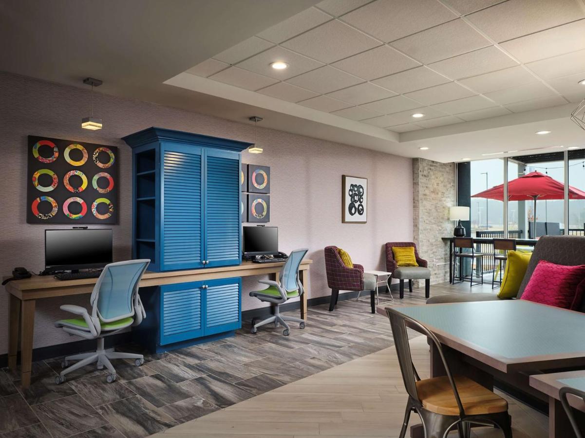 Home2 Suites By Hilton Jackson/Pearl, Ms Екстер'єр фото