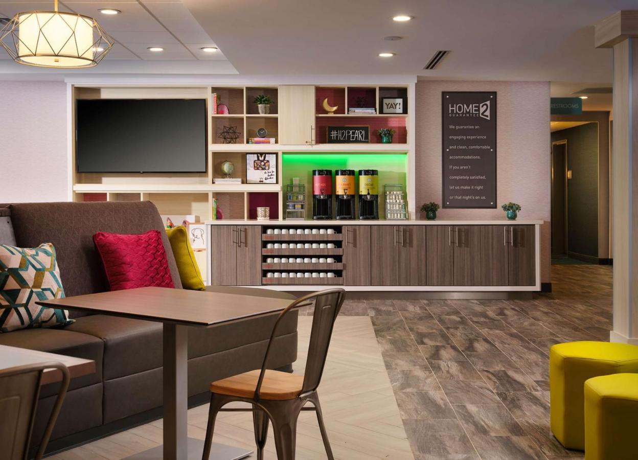 Home2 Suites By Hilton Jackson/Pearl, Ms Екстер'єр фото