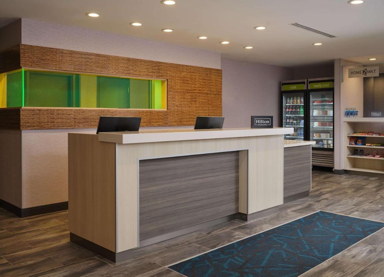 Home2 Suites By Hilton Jackson/Pearl, Ms Екстер'єр фото