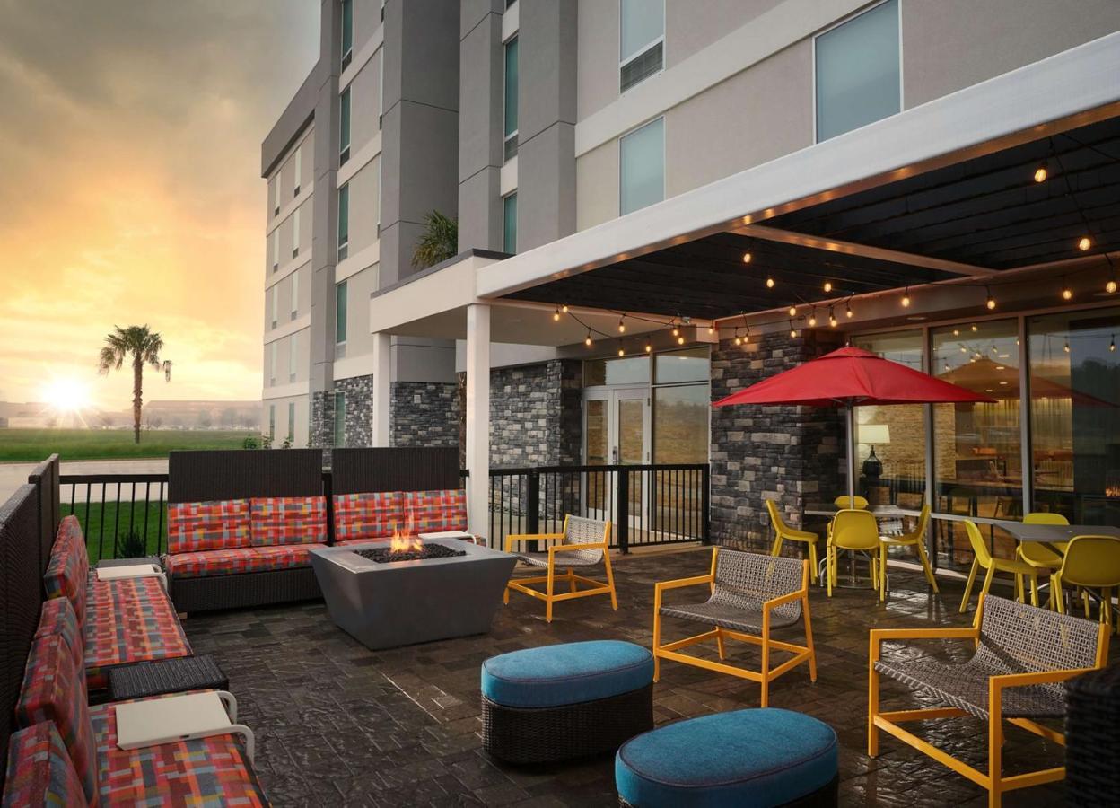 Home2 Suites By Hilton Jackson/Pearl, Ms Екстер'єр фото