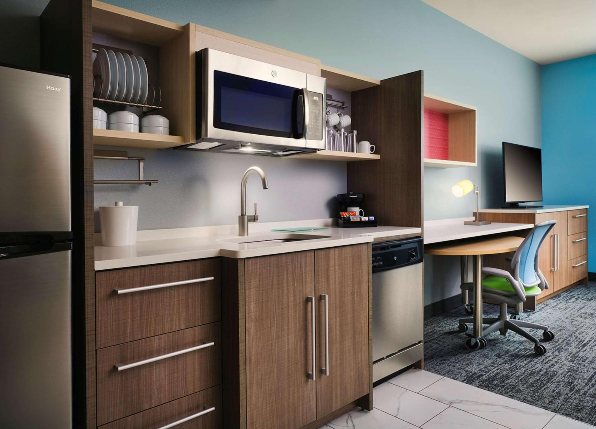 Home2 Suites By Hilton Jackson/Pearl, Ms Екстер'єр фото