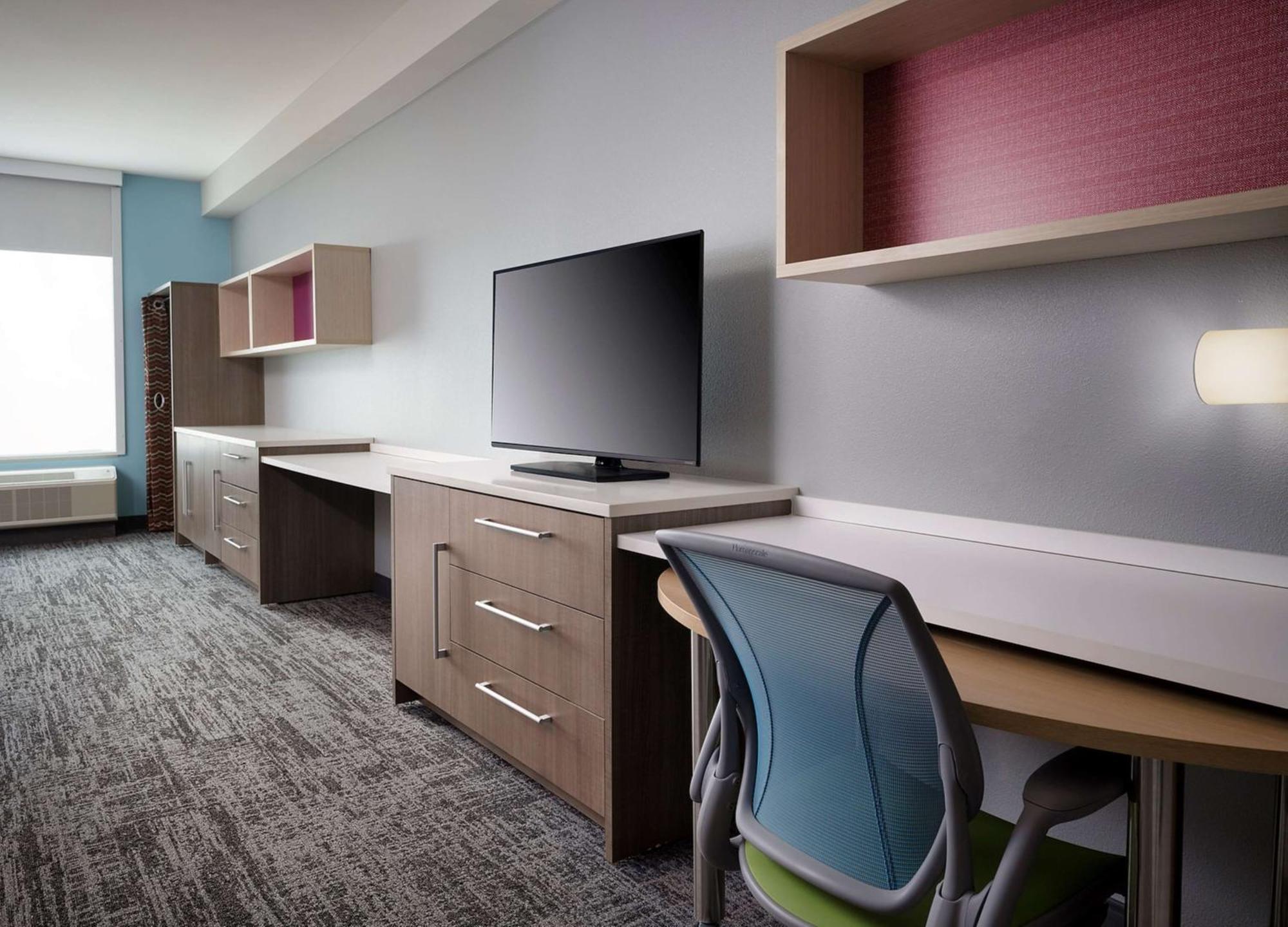 Home2 Suites By Hilton Jackson/Pearl, Ms Екстер'єр фото