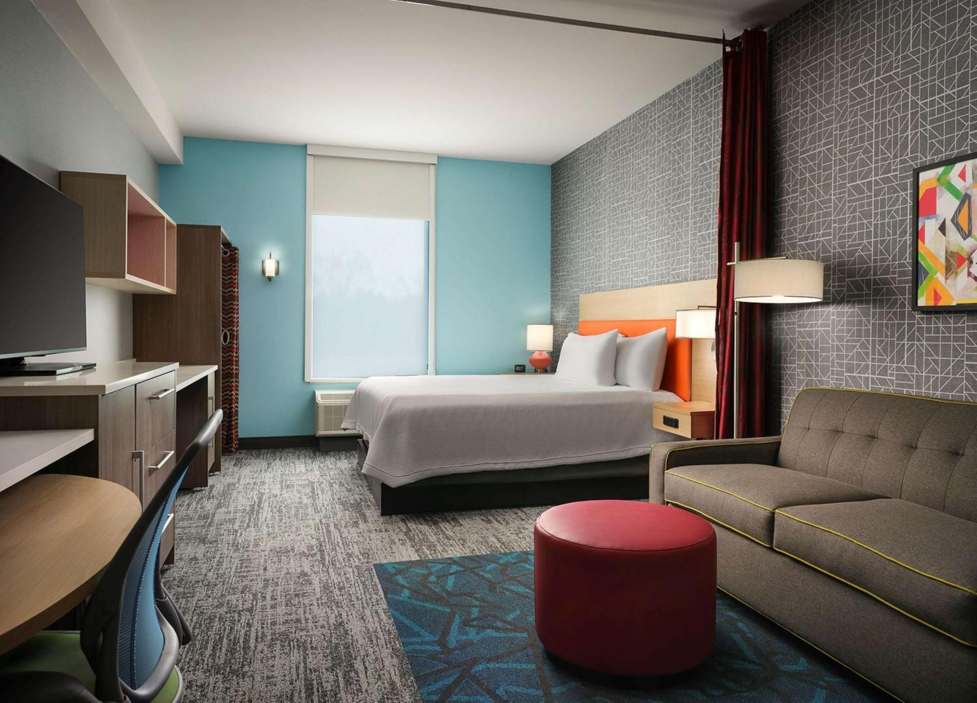 Home2 Suites By Hilton Jackson/Pearl, Ms Екстер'єр фото