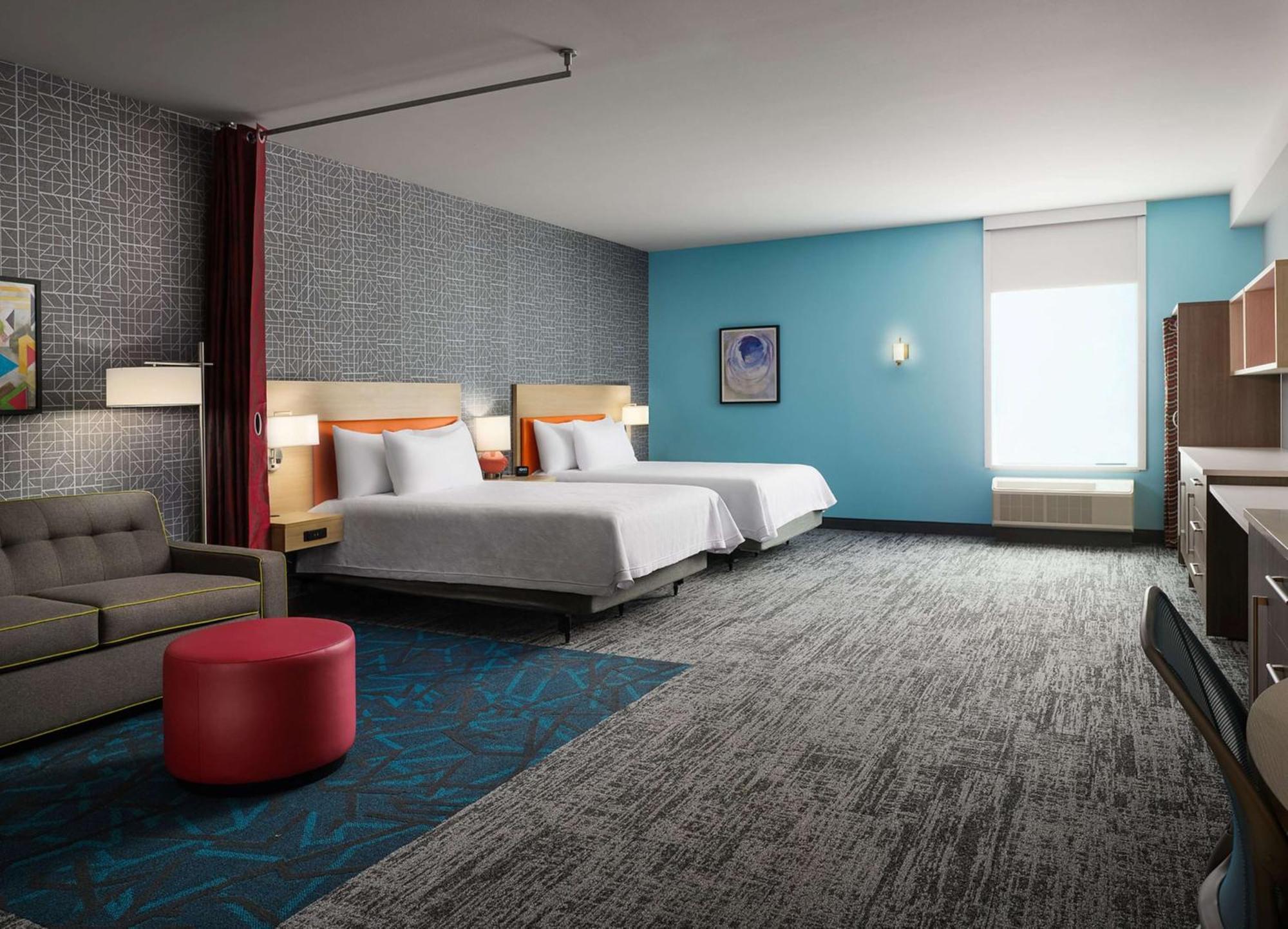 Home2 Suites By Hilton Jackson/Pearl, Ms Екстер'єр фото