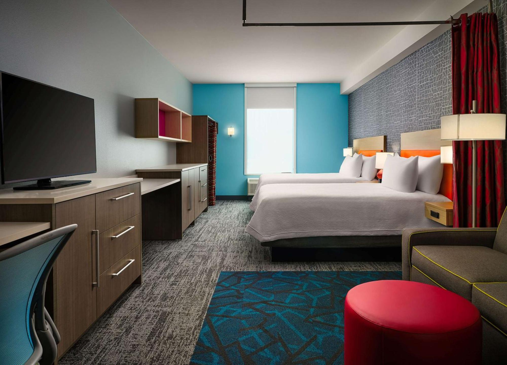 Home2 Suites By Hilton Jackson/Pearl, Ms Екстер'єр фото